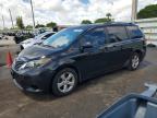 TOYOTA SIENNA 2011