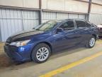 TOYOTA CAMRY 2015