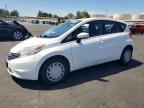 NISSAN VERSA NOTE 2016