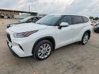 TOYOTA HIGHLANDER 2022