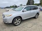 TOYOTA HIGHLANDER 2011