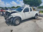 NISSAN FRONTIER 2016