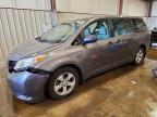 TOYOTA SIENNA 2017