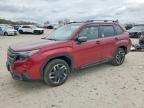 SUBARU FORESTER 2025
