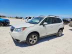 SUBARU FORESTER 2016