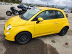 FIAT 500 2015