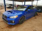 SUBARU WRX 2018