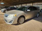 TOYOTA CAMRY HYBRID 2013