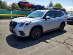 SUBARU FORESTER 2022
