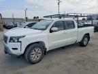 NISSAN FRONTIER 2024