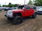 JEEP WRANGLER UNLIMITED 2009