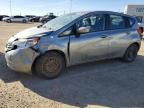 NISSAN VERSA NOTE 2015
