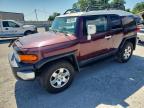TOYOTA FJ CRUISER 2007