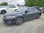 NISSAN MAXIMA 2017