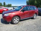 SUBARU FORESTER 2014