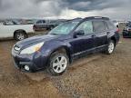 SUBARU OUTBACK 2013