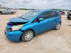 NISSAN VERSA NOTE 2015