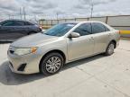 TOYOTA CAMRY 2013