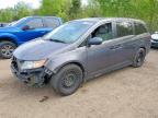 HONDA ODYSSEY 2017
