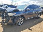 TOYOTA HIGHLANDER 2011