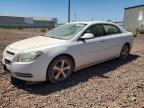 CHEVROLET MALIBU 2012