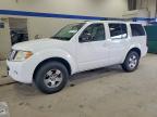 NISSAN PATHFINDER 2011