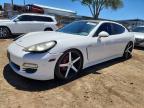 PORSCHE PANAMERA 2012