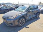 SUBARU CROSSTREK 2021