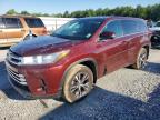 TOYOTA HIGHLANDER 2017