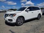 NISSAN PATHFINDER 2017