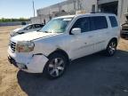 HONDA PILOT 2012