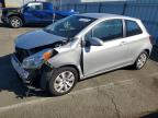 TOYOTA YARIS 2014