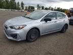 SUBARU IMPREZA 2018