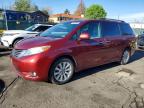 TOYOTA SIENNA 2015