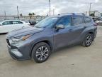 TOYOTA HIGHLANDER HYBRID 2023