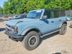 FORD BRONCO 2021