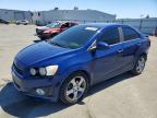 CHEVROLET SONIC 2014
