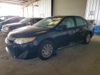TOYOTA CAMRY 2012
