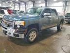 CHEVROLET SILVERADO 2012