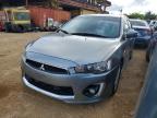 MITSUBISHI LANCER 2016