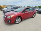 SUBARU IMPREZA 2014
