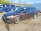 SUBARU IMPREZA 2012