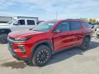 CHEVROLET TRAVERSE 2025