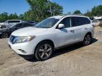 NISSAN PATHFINDER 2014