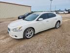 NISSAN MAXIMA 2012