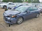 SUBARU IMPREZA 2017