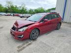 SUBARU IMPREZA 2016