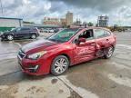 SUBARU IMPREZA 2016