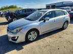SUBARU IMPREZA 2015