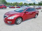 NISSAN ALTIMA 2014